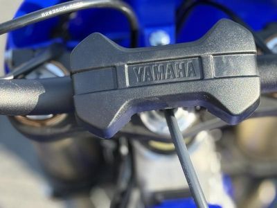 2026 Yamaha YZ250F Team Yamaha Blue — photo 15 view