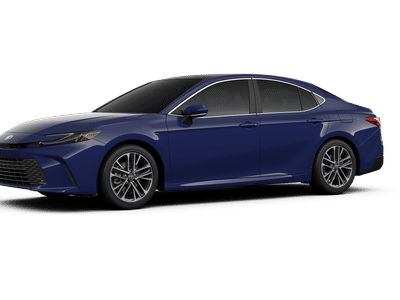 2026 Toyota Camry - Photo 4