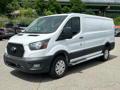 2024 Ford Transit Cargo Van — detail view