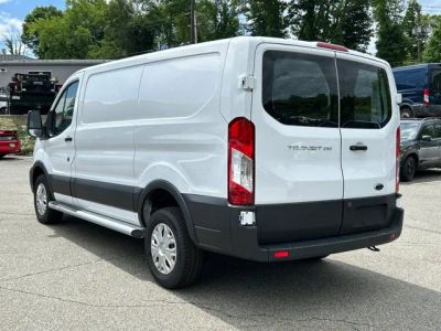 2024 Ford Transit Cargo Van — interior view