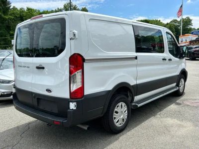 2024 Ford Transit Cargo Van — side profile view