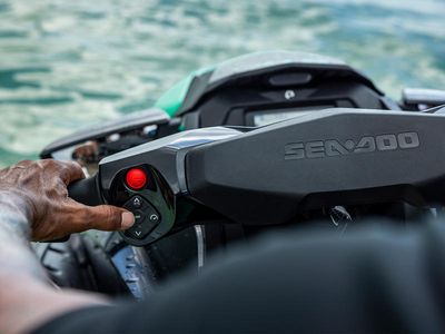2026 Sea-Doo GTI SE 130 Tech Package, Audio, iDF, iBR - Photo 7