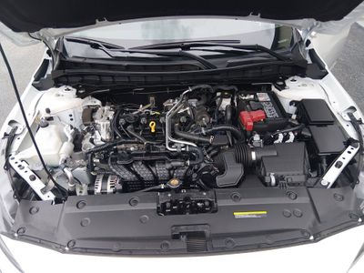 2025 Nissan Altima - Photo 9