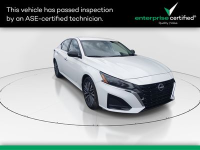 2025 Nissan Altima - Photo 1