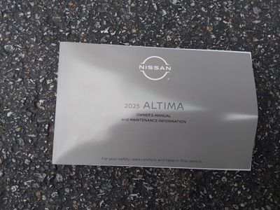 2025 Nissan Altima - Photo 19
