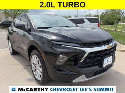 2023 Chevrolet Blazer - Photo 2
