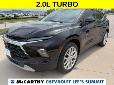 2023 Chevrolet Blazer - Photo 4