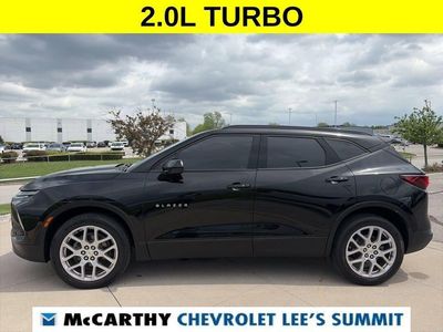 2023 Chevrolet Blazer - Photo 5