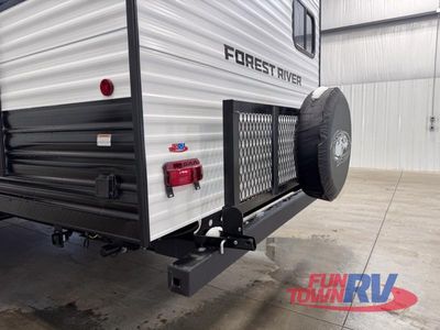 2026 Forest River RV Cherokee Grey Wolf - Photo 12