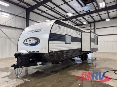 2026 Forest River RV Cherokee Grey Wolf - Photo 4