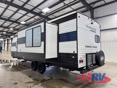 2026 Forest River RV Cherokee Grey Wolf - Photo 5