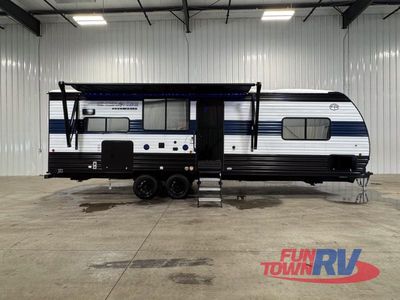 2026 Forest River RV Cherokee Grey Wolf - Photo 8