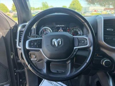 2022 RAM 1500 — engine compartment view