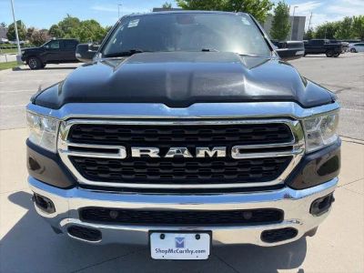 2022 RAM 1500 — side profile view
