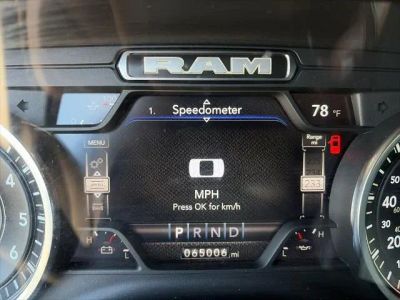 2022 RAM 1500 — detail view
