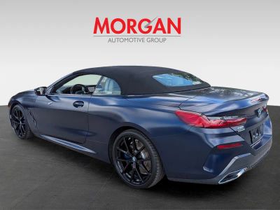 2023 BMW 8 Series — engine compartment view