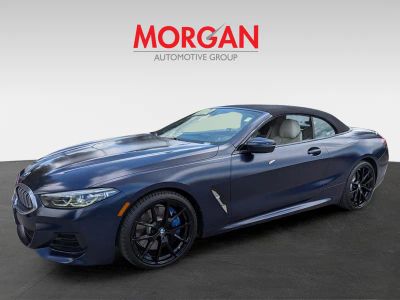 2023 BMW 8 Series — photo 8 view