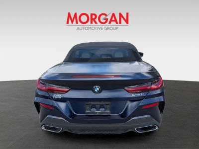 2023 BMW 8 Series — detail view