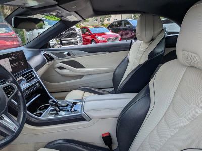 2023 BMW 8 Series — photo 17 view