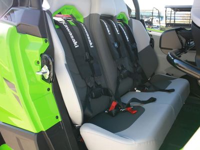 2026 Kawasaki Teryx KRX 1000 - Photo 10