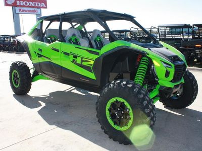 2026 Kawasaki Teryx KRX 1000 - Photo 1