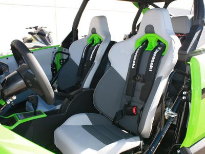 2026 Kawasaki Teryx KRX 1000 - Photo 14