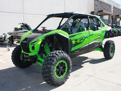 2026 Kawasaki Teryx KRX 1000 - Photo 2