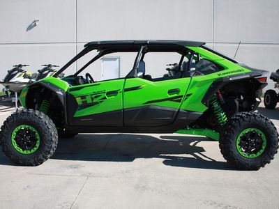2026 Kawasaki Teryx KRX 1000 - Photo 7