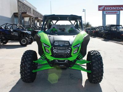 2026 Kawasaki Teryx KRX 1000 - Photo 3