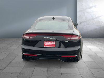 2023 Kia Stinger - Photo 5