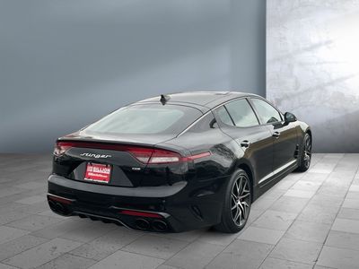 2023 Kia Stinger - Photo 6
