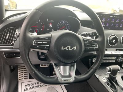 2023 Kia Stinger - Photo 19