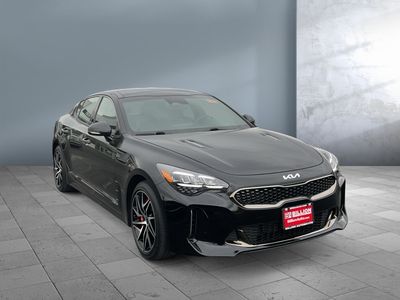 2023 Kia Stinger - Photo 8