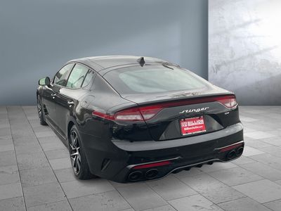 2023 Kia Stinger - Photo 4