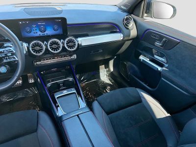 2025 Mercedes-Benz GLB — photo 21 view