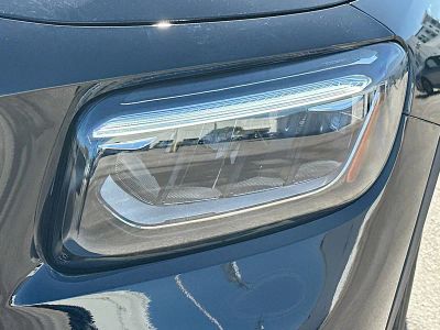 2025 Mercedes-Benz GLB — photo 36 view