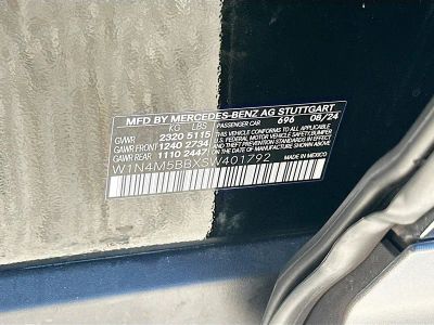2025 Mercedes-Benz GLB — photo 31 view