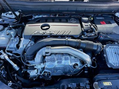 2025 Mercedes-Benz GLB — photo 35 view