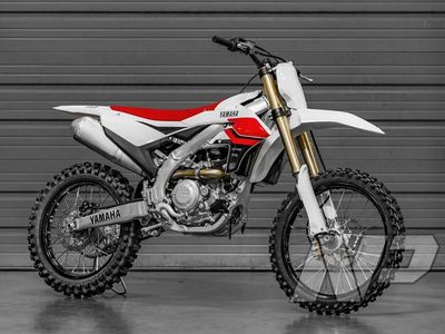 2026 Yamaha YZ450F 70th Anniversary Edition - Photo 1