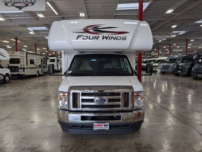 2024 Thor Motor Coach Four Winds — detail view