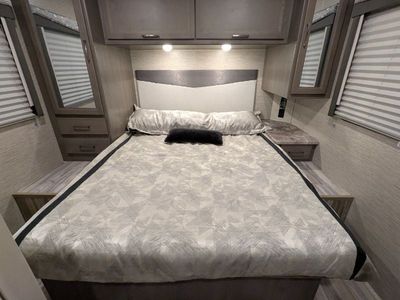 2024 Thor Motor Coach Four Winds — front three-quarter view