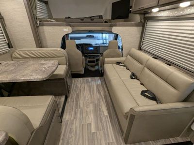 2024 Thor Motor Coach Four Winds — side profile view