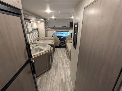 2024 Thor Motor Coach Four Winds — interior view