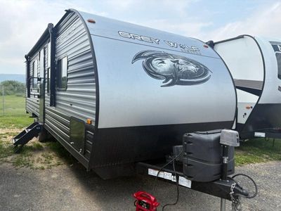 2022 Forest River RV Cherokee Grey Wolf - Photo 1