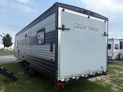 2022 Forest River RV Cherokee Grey Wolf - Photo 4