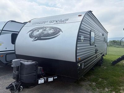 2022 Forest River RV Cherokee Grey Wolf - Photo 2