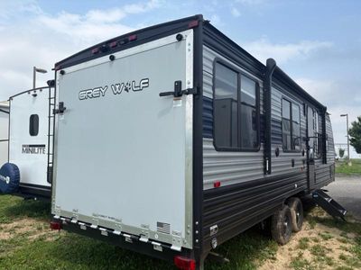 2022 Forest River RV Cherokee Grey Wolf - Photo 3