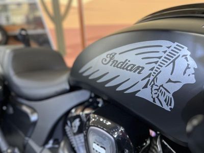 2026 Indian Motorcycle Challenger Dark Horse 112 Black Smoke - Photo 15