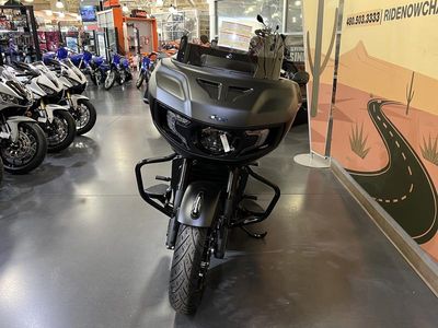 2026 Indian Motorcycle Challenger Dark Horse 112 Black Smoke - Photo 2
