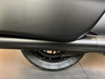 2026 Indian Motorcycle Challenger Dark Horse 112 Black Smoke - Photo 13